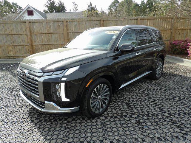 used 2024 Hyundai Palisade car, priced at $47,998