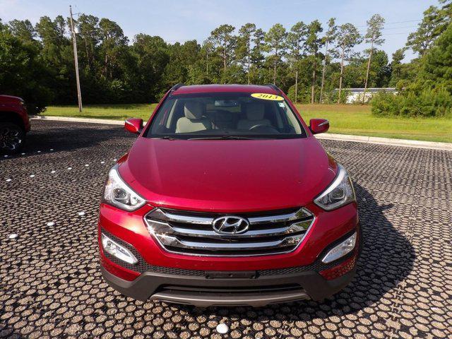 used 2013 Hyundai Santa Fe car, priced at $10,988