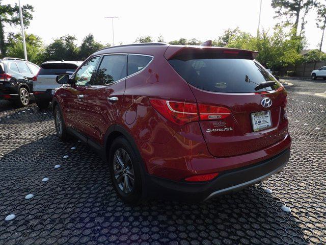 used 2013 Hyundai Santa Fe car, priced at $10,988