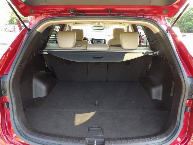 used 2013 Hyundai Santa Fe car, priced at $10,988