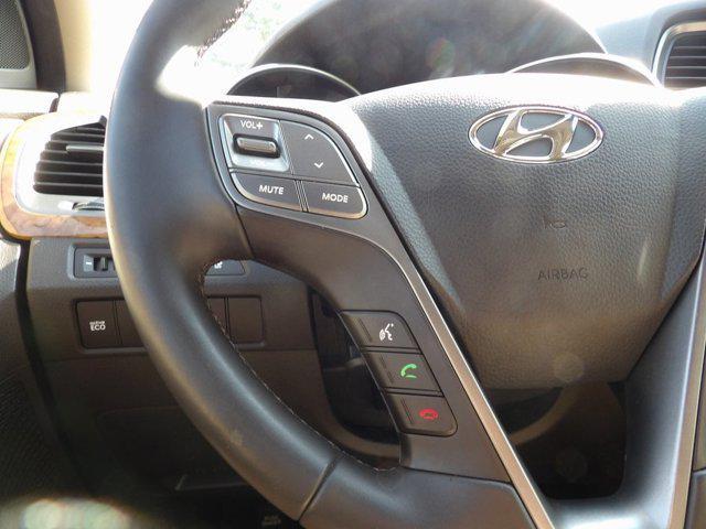 used 2013 Hyundai Santa Fe car, priced at $10,988