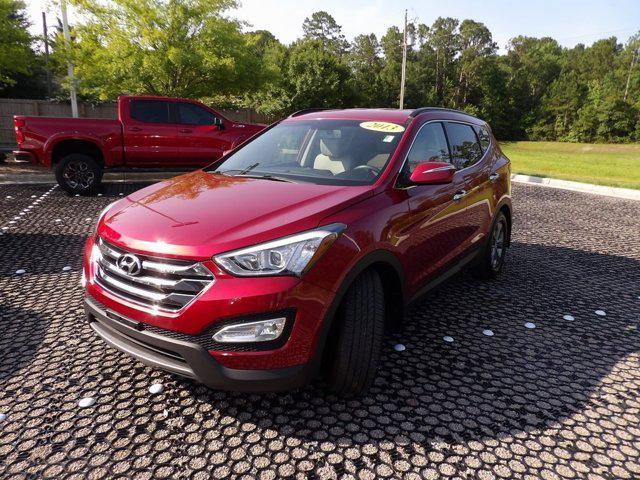 used 2013 Hyundai Santa Fe car, priced at $10,988