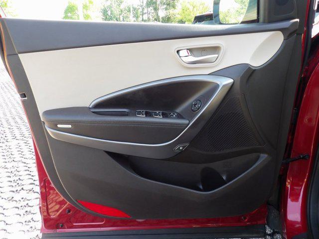used 2013 Hyundai Santa Fe car, priced at $10,988