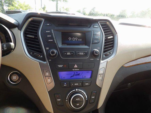 used 2013 Hyundai Santa Fe car, priced at $10,988