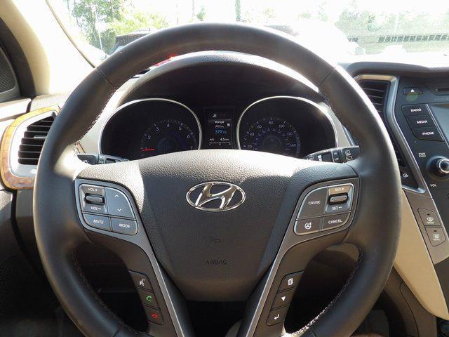 used 2013 Hyundai Santa Fe car, priced at $10,988