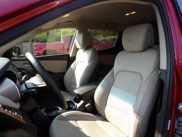 used 2013 Hyundai Santa Fe car, priced at $10,988
