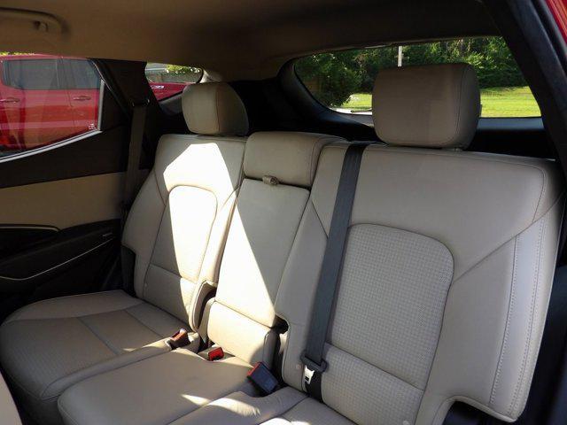 used 2013 Hyundai Santa Fe car, priced at $10,988