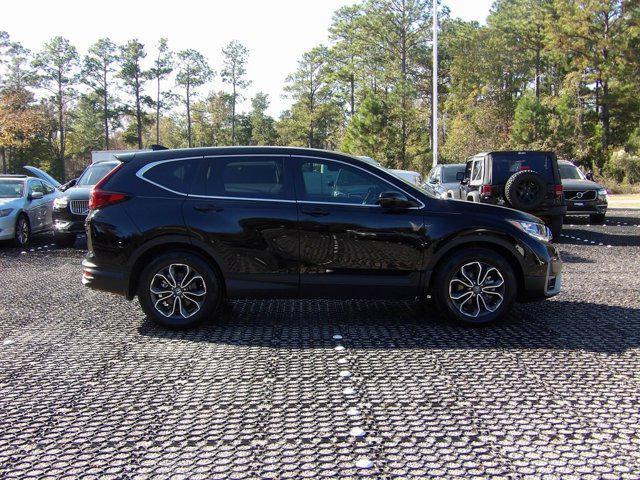 used 2022 Honda CR-V car, priced at $25,990