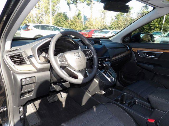 used 2022 Honda CR-V car, priced at $25,990