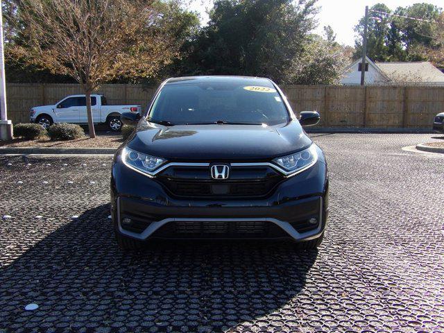 used 2022 Honda CR-V car, priced at $25,990