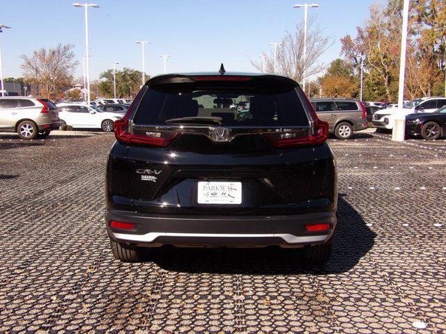 used 2022 Honda CR-V car, priced at $25,990