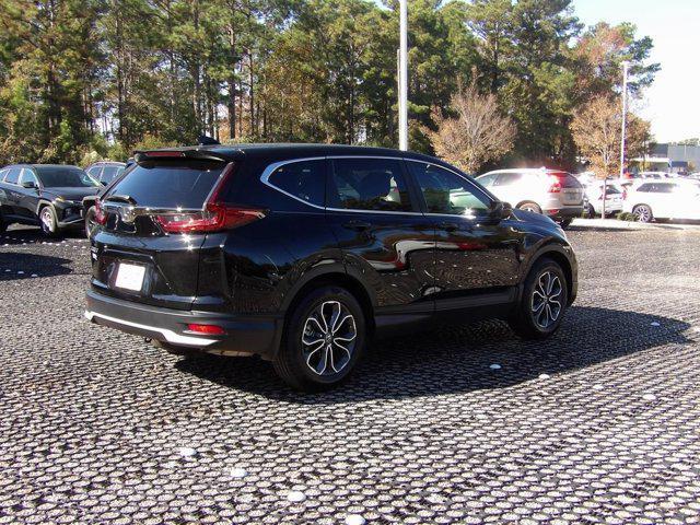 used 2022 Honda CR-V car, priced at $25,990