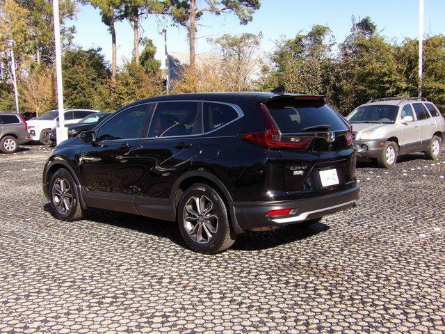 used 2022 Honda CR-V car, priced at $25,990