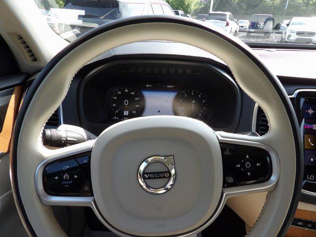 used 2020 Volvo XC90 car, priced at $35,991