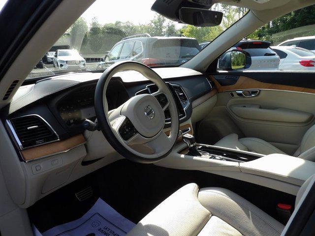used 2020 Volvo XC90 car, priced at $35,991