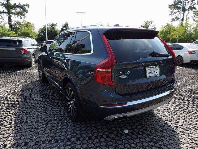 used 2020 Volvo XC90 car, priced at $35,991