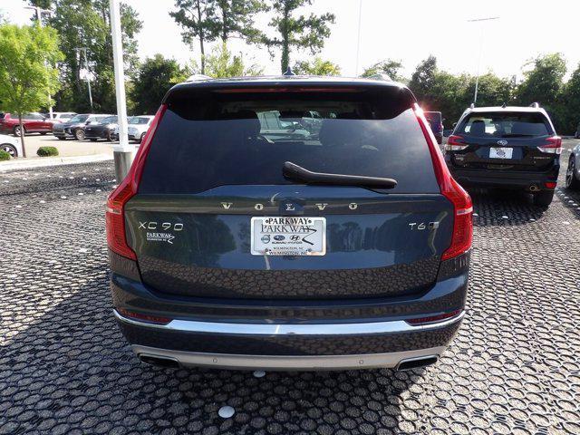 used 2020 Volvo XC90 car, priced at $35,991