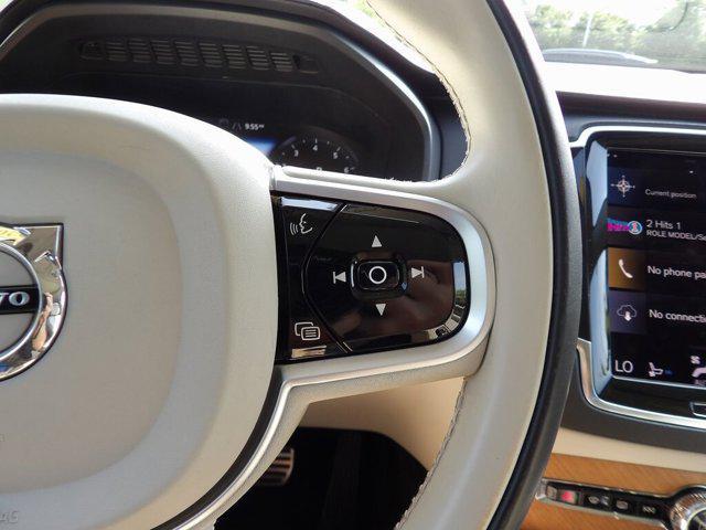 used 2020 Volvo XC90 car, priced at $35,991