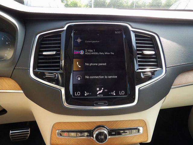 used 2020 Volvo XC90 car, priced at $35,991