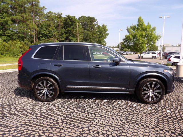 used 2020 Volvo XC90 car, priced at $35,991