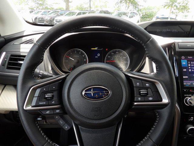 used 2022 Subaru Ascent car, priced at $25,376