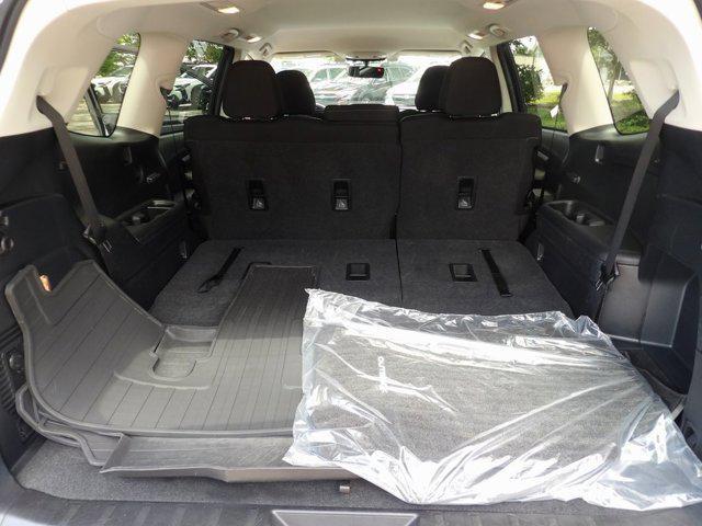 used 2022 Subaru Ascent car, priced at $25,376