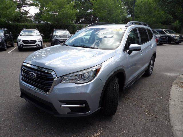 used 2022 Subaru Ascent car, priced at $25,376