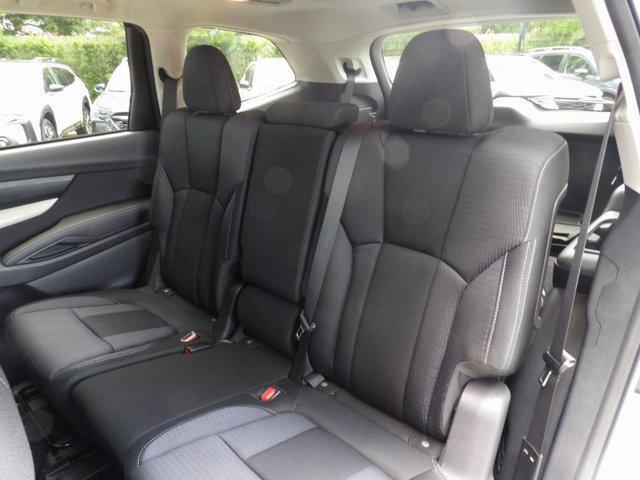 used 2022 Subaru Ascent car, priced at $25,376