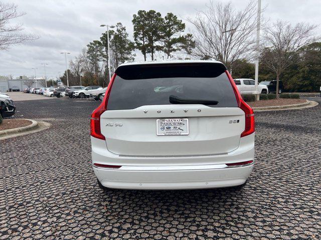 used 2023 Volvo XC90 car, priced at $40,823