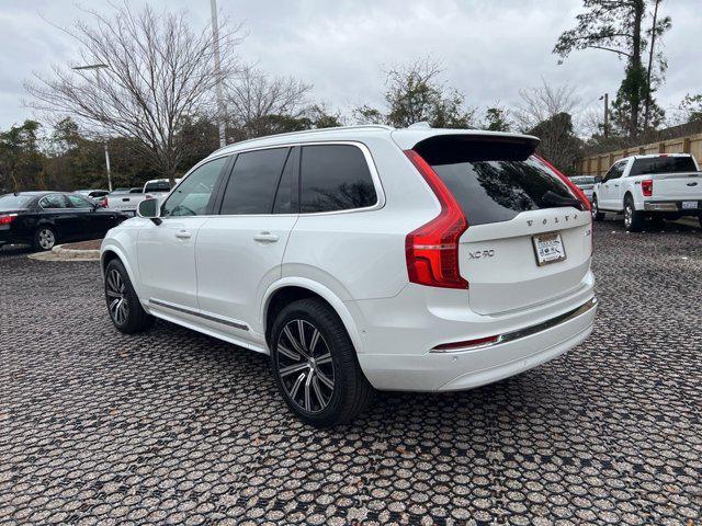 used 2023 Volvo XC90 car, priced at $40,823