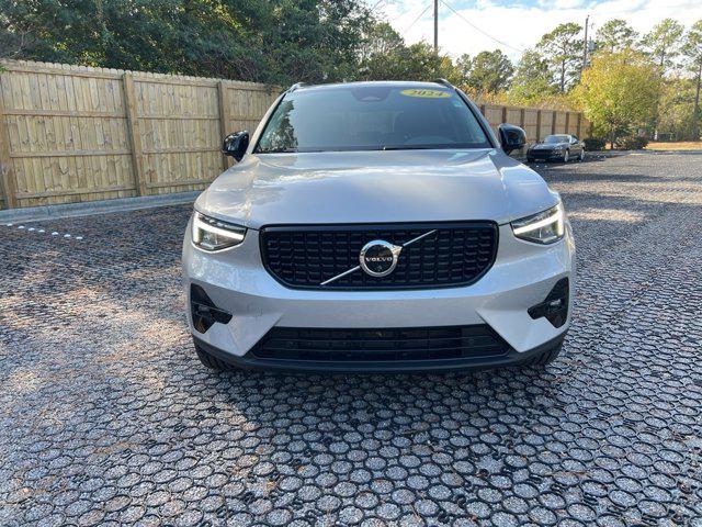 used 2024 Volvo XC40 car, priced at $39,999