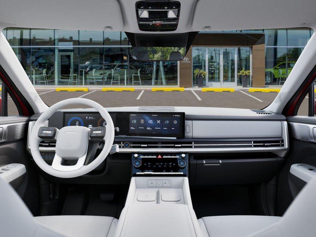 new 2026 Hyundai Santa Fe car, priced at $41,415