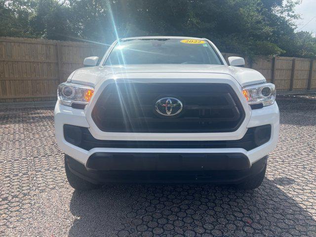 used 2022 Toyota Tacoma car, priced at $32,779