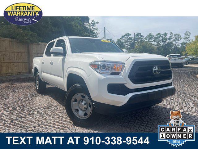 used 2022 Toyota Tacoma car, priced at $32,779