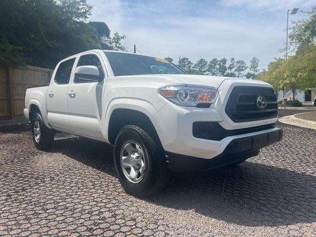 used 2022 Toyota Tacoma car, priced at $32,779