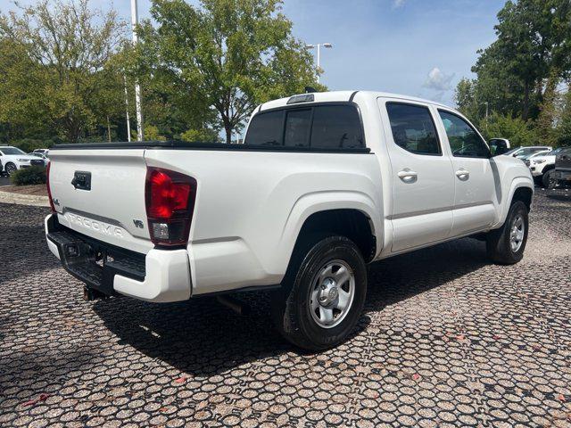 used 2022 Toyota Tacoma car, priced at $32,779