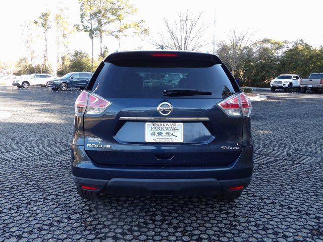 used 2016 Nissan Rogue car, priced at $10,990