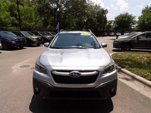 used 2022 Subaru Outback car, priced at $25,889