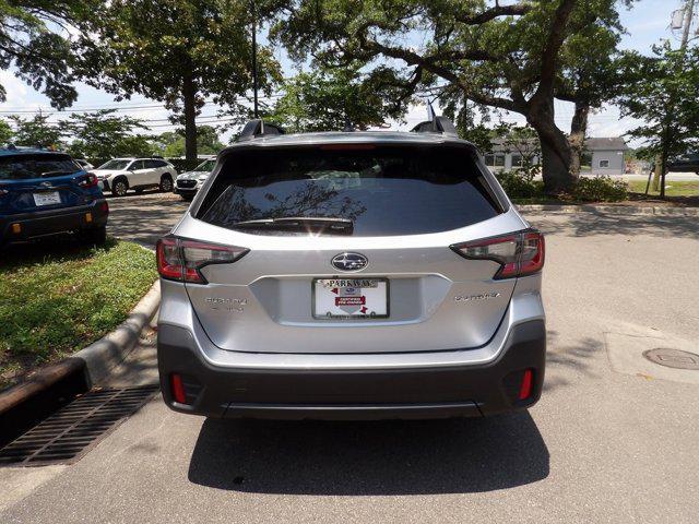 used 2022 Subaru Outback car, priced at $25,889