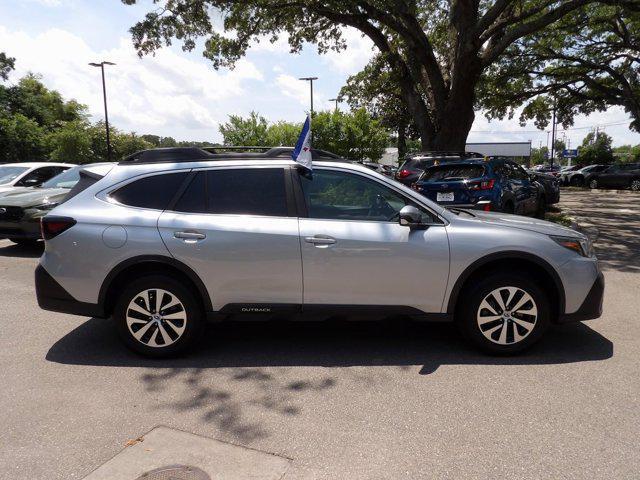 used 2022 Subaru Outback car, priced at $25,889