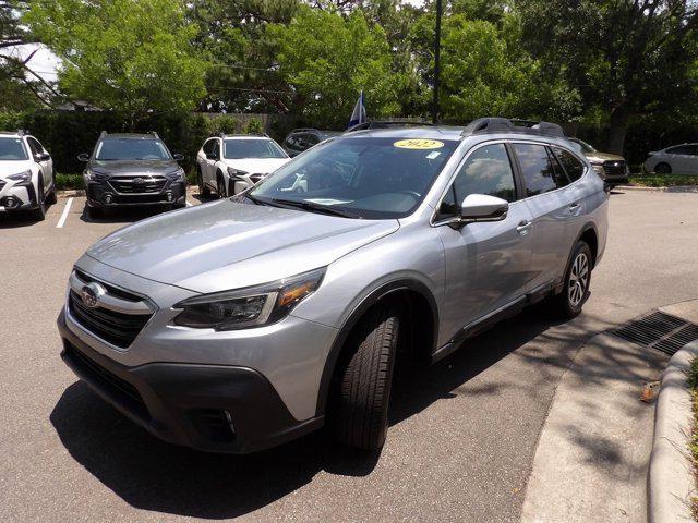 used 2022 Subaru Outback car, priced at $25,889