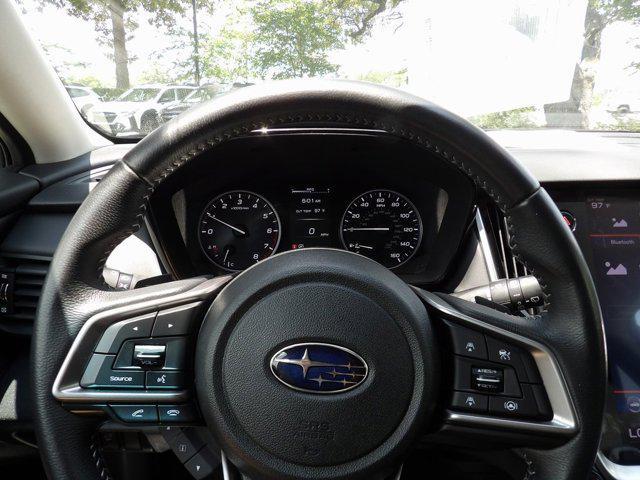 used 2022 Subaru Outback car, priced at $25,889