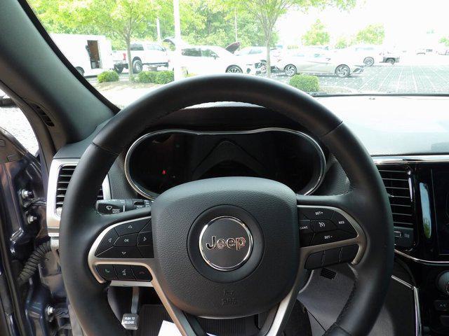 used 2019 Jeep Grand Cherokee car, priced at $23,445