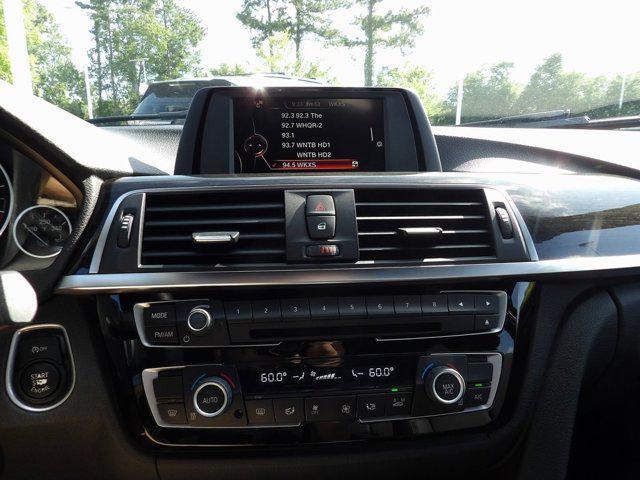 used 2017 BMW 330 car, priced at $14,999