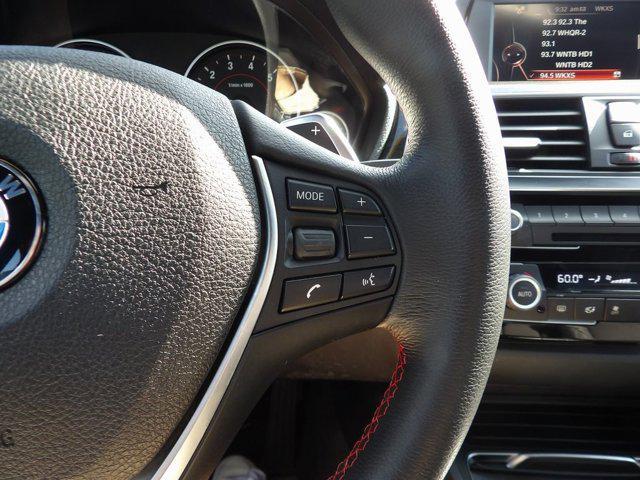 used 2017 BMW 330 car, priced at $14,999