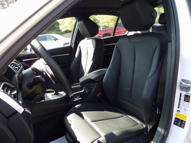 used 2017 BMW 330 car, priced at $14,999