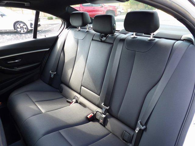 used 2017 BMW 330 car, priced at $14,999