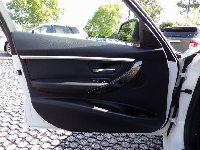 used 2017 BMW 330 car, priced at $14,999
