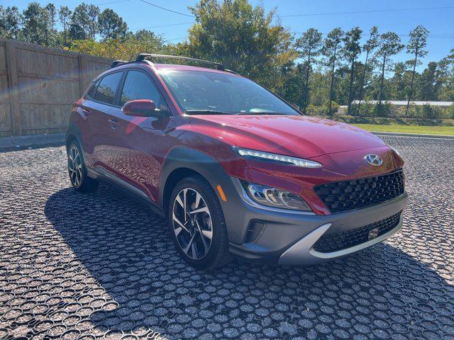 used 2022 Hyundai Kona car, priced at $23,900