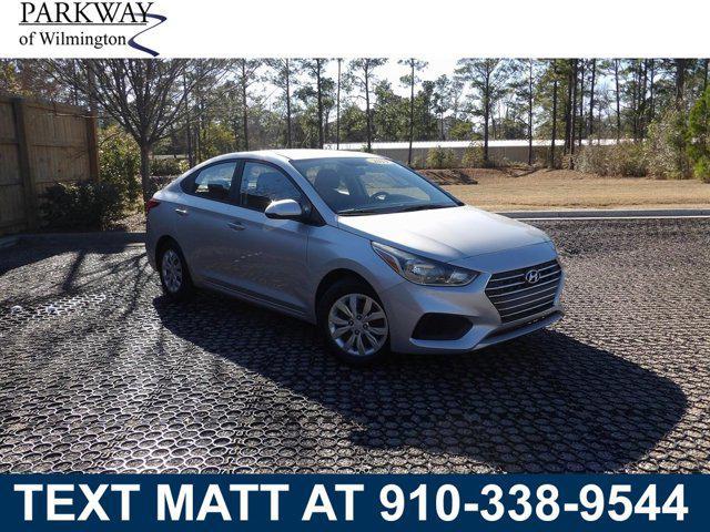 used 2019 Hyundai Accent car, priced at $12,330